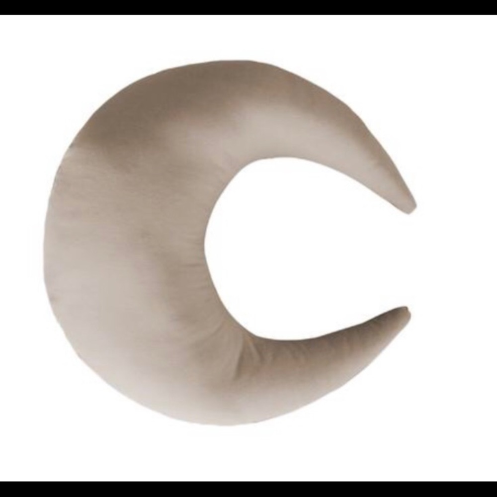 Snuggle Me Organic Nursing Support Pillow - Birch